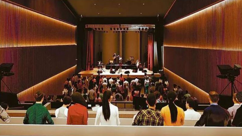 SCD confirma plan definitivo para rehabilitar el Teatro Mauri: reapertura se prevé para el 2025