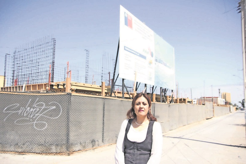 Preocupa construcción habitacional en zona de inundación en sector Tierras Blancas en Arica