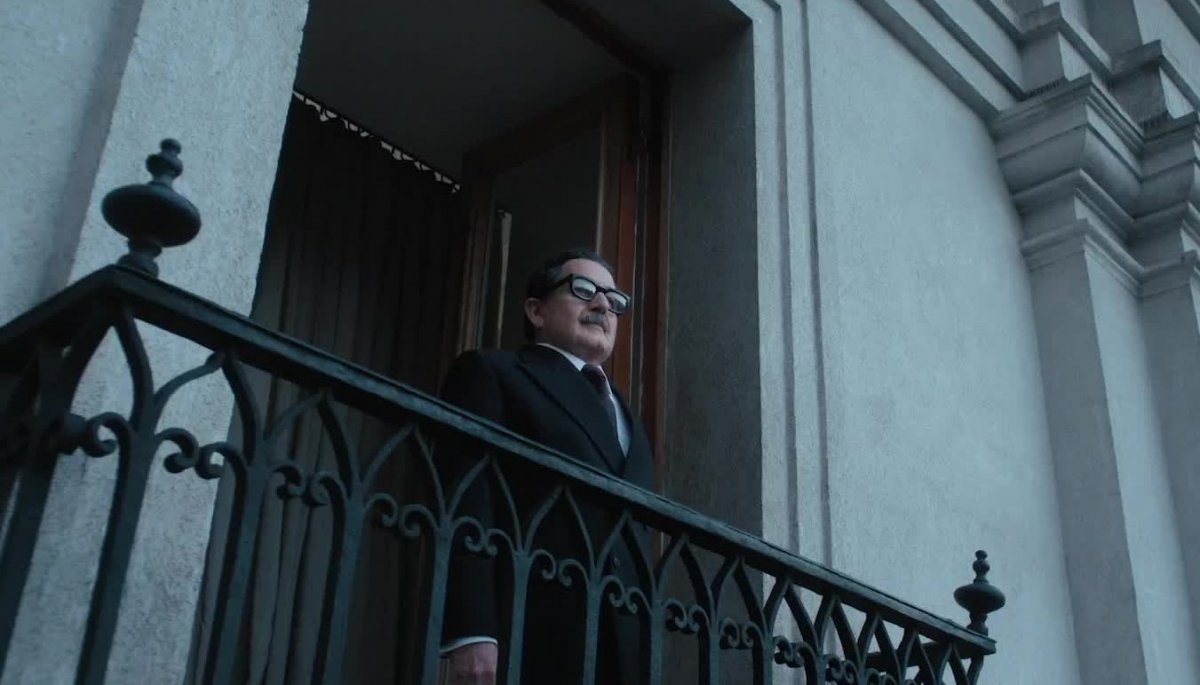 Serie &quot;Los mil días de Allende&quot; tendrá una función especial en Valdivia