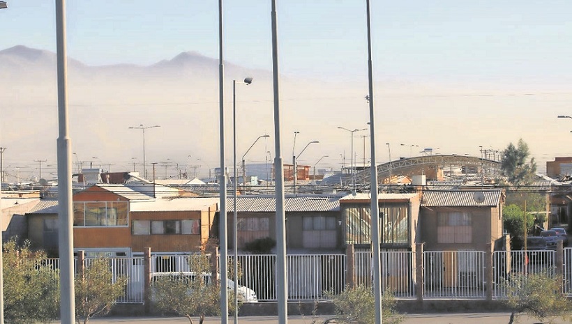 Colegio Médico advierte relación de la calidad del aire con patologías, síndromes y cáncer