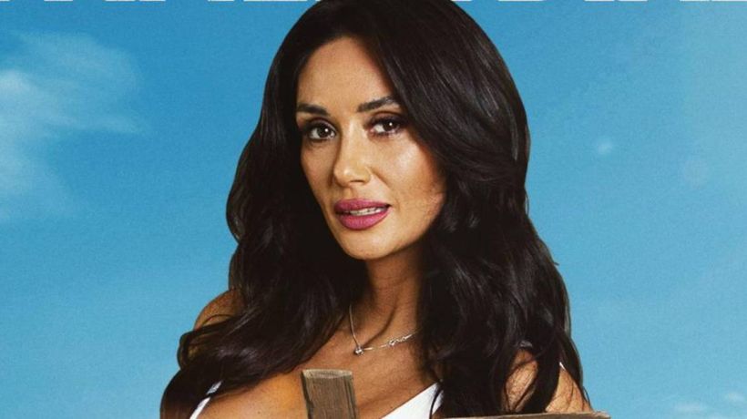 Pamela Díaz es la tercera confirmada para el reality Tierra Brava