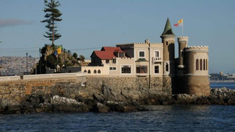 Municipio de Viña del Mar busca restaurar el Castillo Wulff: inició licitación