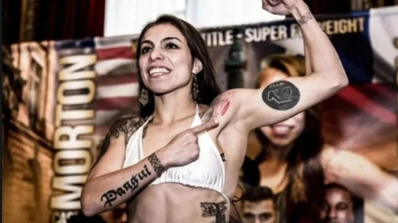 “Leona” Asenjo figura entre las 30 mujeres más poderosas de Chile