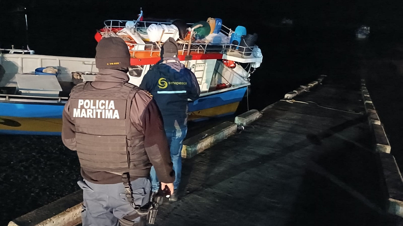 Con 99,8% de cumplimiento normativo finalizó la veda de la merluza austral