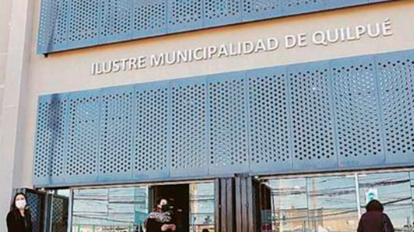 Polémica por despidos en la Dirección de Seguridad de la Municipalidad de Quilpué Polémica por despidos en la Dirección de Seguridad de la Municipalidad de Quilpué