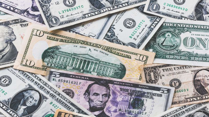 Dólar registró alza por segundo día consecutivo y se espera anuncio del Banco Central