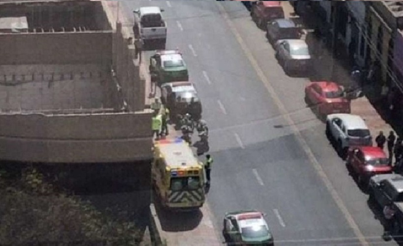 Tragedia: niño de un año falleció tras ser atropellado en céntrico estacionamiento de Antofagasta Tragedia: niño de un año falleció tras ser atropellado en céntrico estacionamiento de Antofagasta