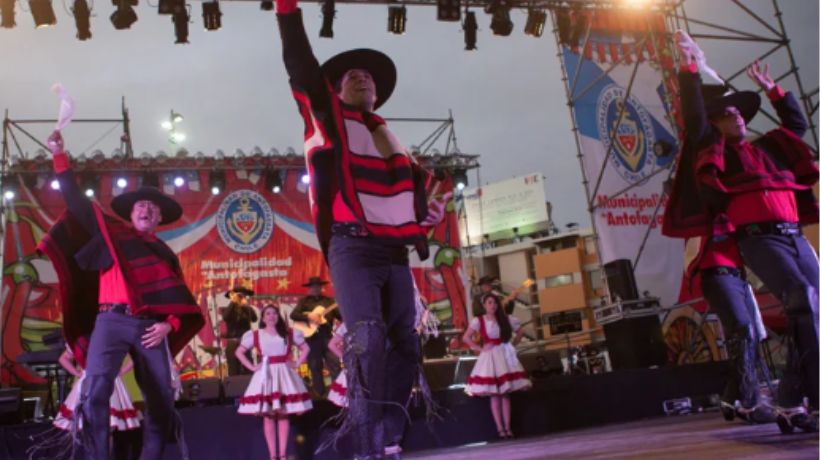 Revisa las bandas nacionales que estarán presentes en la fonda municipal de Antofagasta Revisa las bandas nacionales que estarán presentes en la fonda municipal de Antofagasta