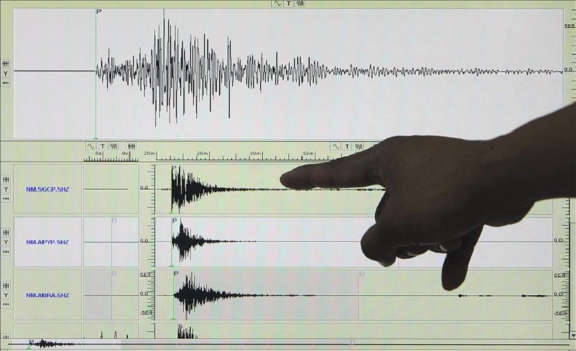 Sismo causó alarma en Copiapó y alcanzó una intensidad de IV en Escala de Mercalli