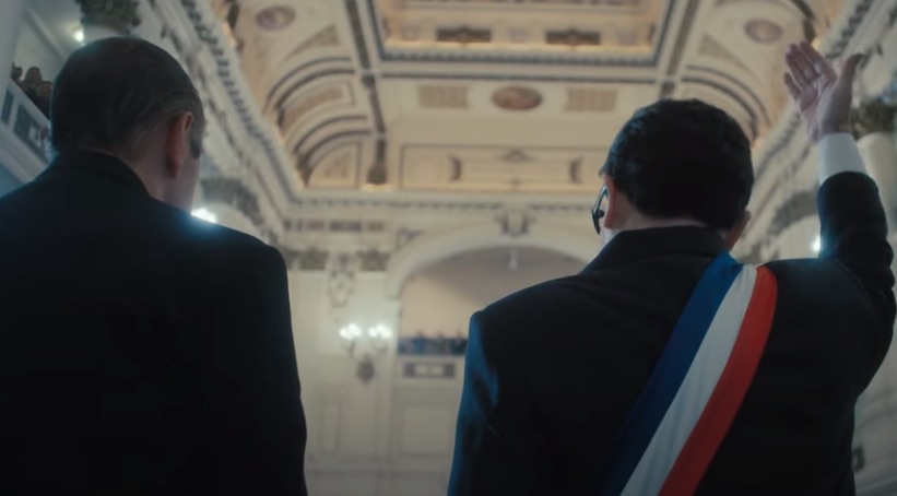 Productora de "Los Mil Días de Allende": "Tiene esa tensión del thriller político, pero también el compromiso emocional del drama y de la tragedia"