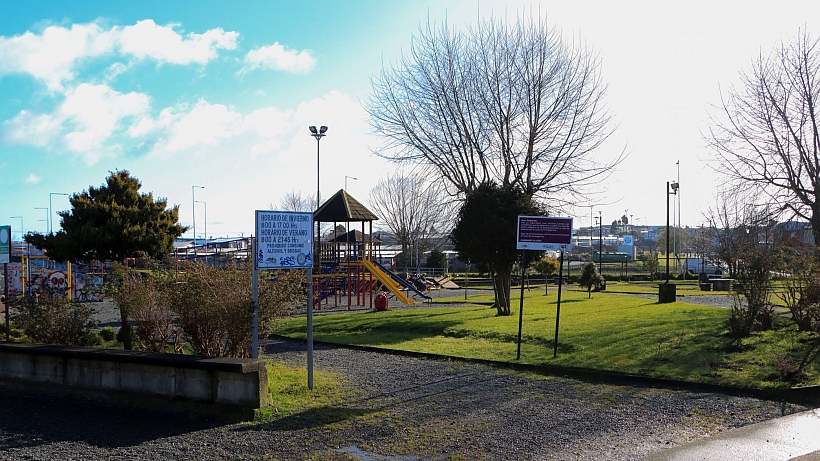 Con inversión de $250 millones renuevan el Parque Mirasol de Puerto Montt