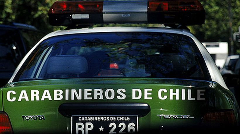 Robo frustrado en Comercial Real del centro de Osorno: delincuentes causaron daños