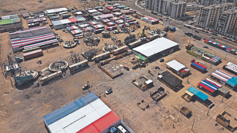 Más de 200 ramaderos inician celebración de Fiestas Patrias en Antofagasta