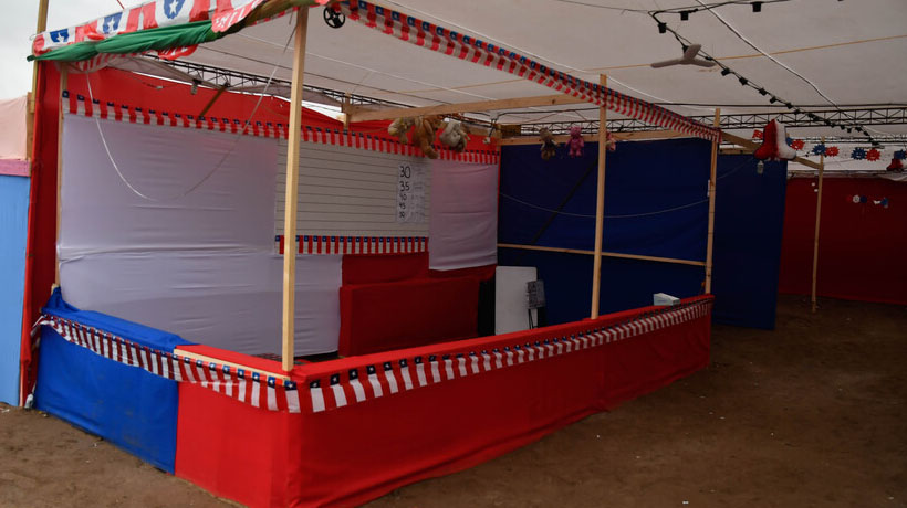 Angol: Fiestas Patrias en la zona contarán con 23 fondas y ramadas a partir del 15 de septiembre