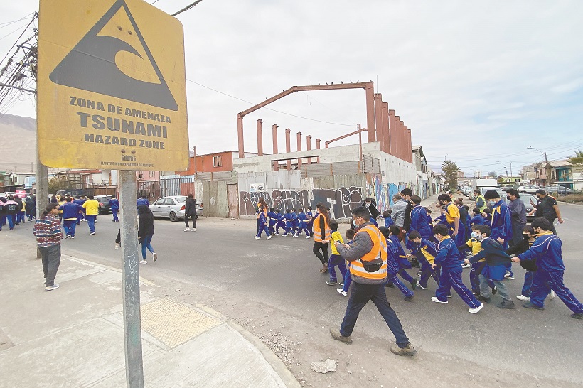 ‘Enjambre’ de sismos: especialistas analizan fenómeno en la Región de Atacama
