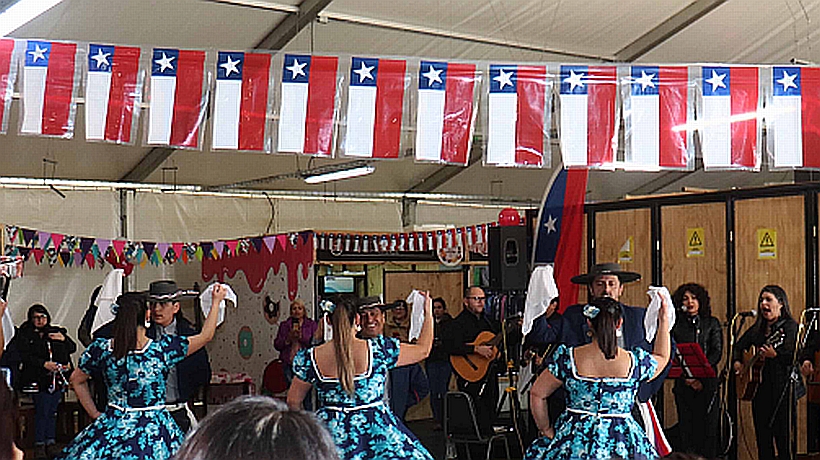 En tres puntos de Puerto Montt se realizarán "Fiestas de la Chilenidad"