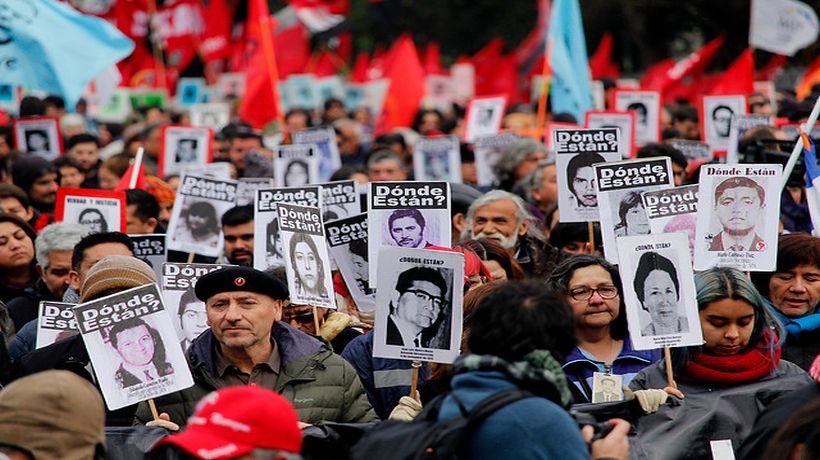 Senapred declaró Alerta Temprana Preventiva para la RM por convocatorias en conmemoración del 11 de septiembre