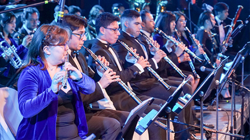 Los Cuatro Cuartos se presentarán en junto a la Orquesta Sinfónica en Santo Domingo