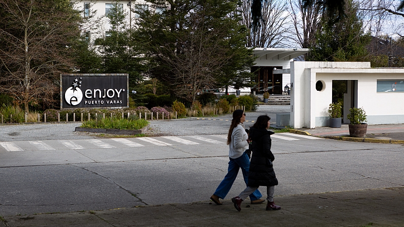 Municipio de Puerto Varas busca cobrar boleta de garantía por frustrado casino Municipio de Puerto Varas busca cobrar boleta de garantía por frustrado casino