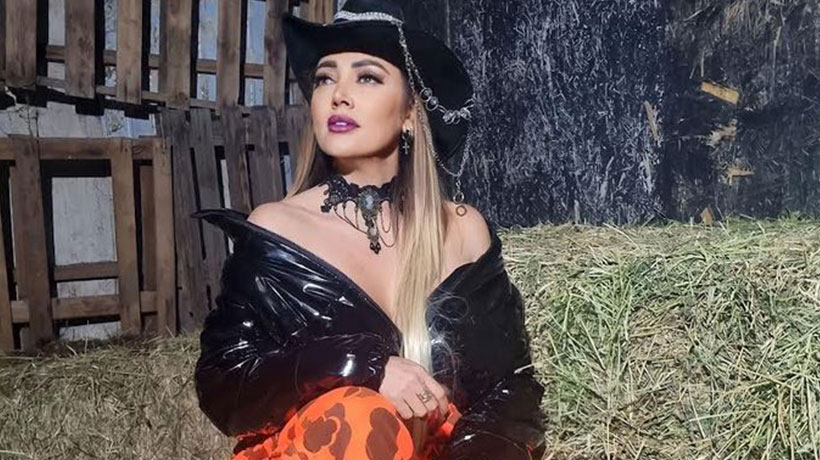 shania twain hijo 2023