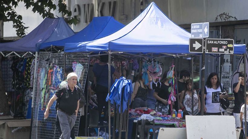 Corte de Apelaciones ordenó a Municipalidad de Santiago a fiscalizar el barrio Meiggs