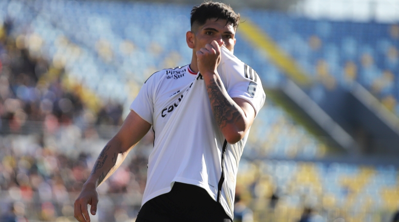 Carlos Palacios no será castigado por imágenes en un partido amateur Carlos Palacios no será castigado por imágenes en un partido amateur