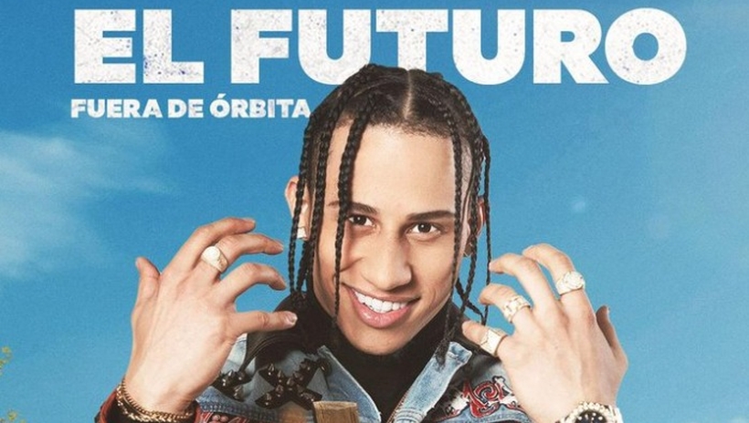 Cantante urbano "El Futuro Fuera de Órbita" es confirmado en Tierra Brava