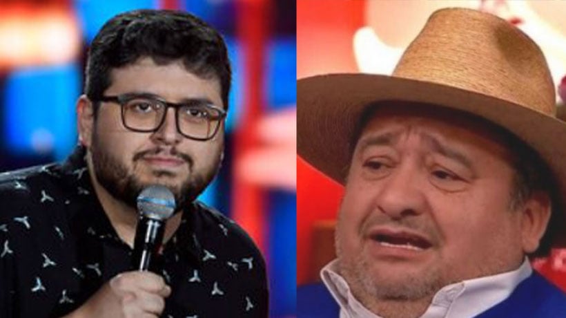 “Es la gente de cristal”: Pancho del Sur revela detalles de su polémico round con Luis Slimming
