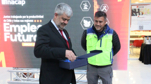 INACAP reconoce a empresas que dan empleo y promueven la educación técnico profesional en Calama