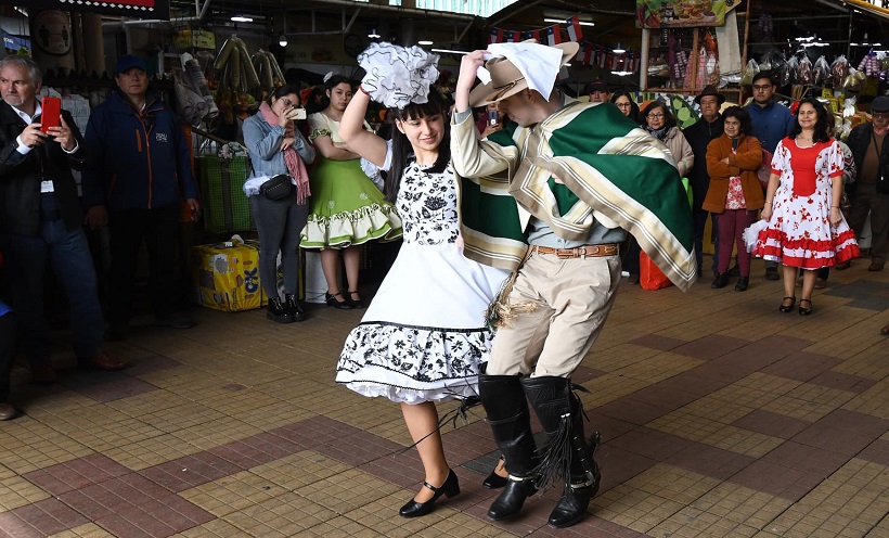 Temuco y sus panoramas de Fiestas Patrias
