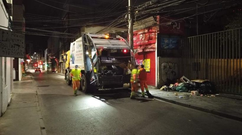 Este lunes 18 de septiembre no habrá recolección de basura en Iquique