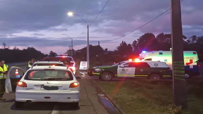SENDA Previene y Carabineros de Chile se unen para realizar operativos Tolerancia 0 en Castro