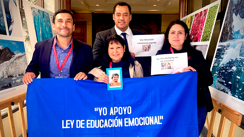 Diputado Teao exige al gobierno a poner urgencia a la ley de Educación Emocional