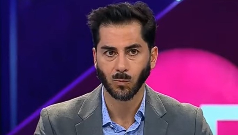 Vidal criticó a Johnny Herrera como comentarista de fútbol: "No le pega mucho a la bolita. Hay que decirlo"