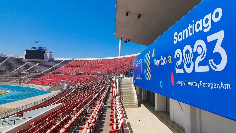 Santiago 2023: Siete estrenos de última generación para los panamericanos