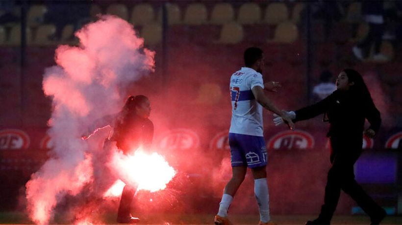 Tribunal de Disciplina sancionó a la UC y deberá jugar sin público ante Magallanes