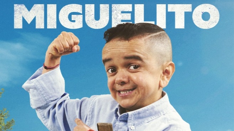 Miguelito es el noveno confirmado del reality "Tierra Brava" Miguelito es el noveno confirmado del reality "Tierra Brava"