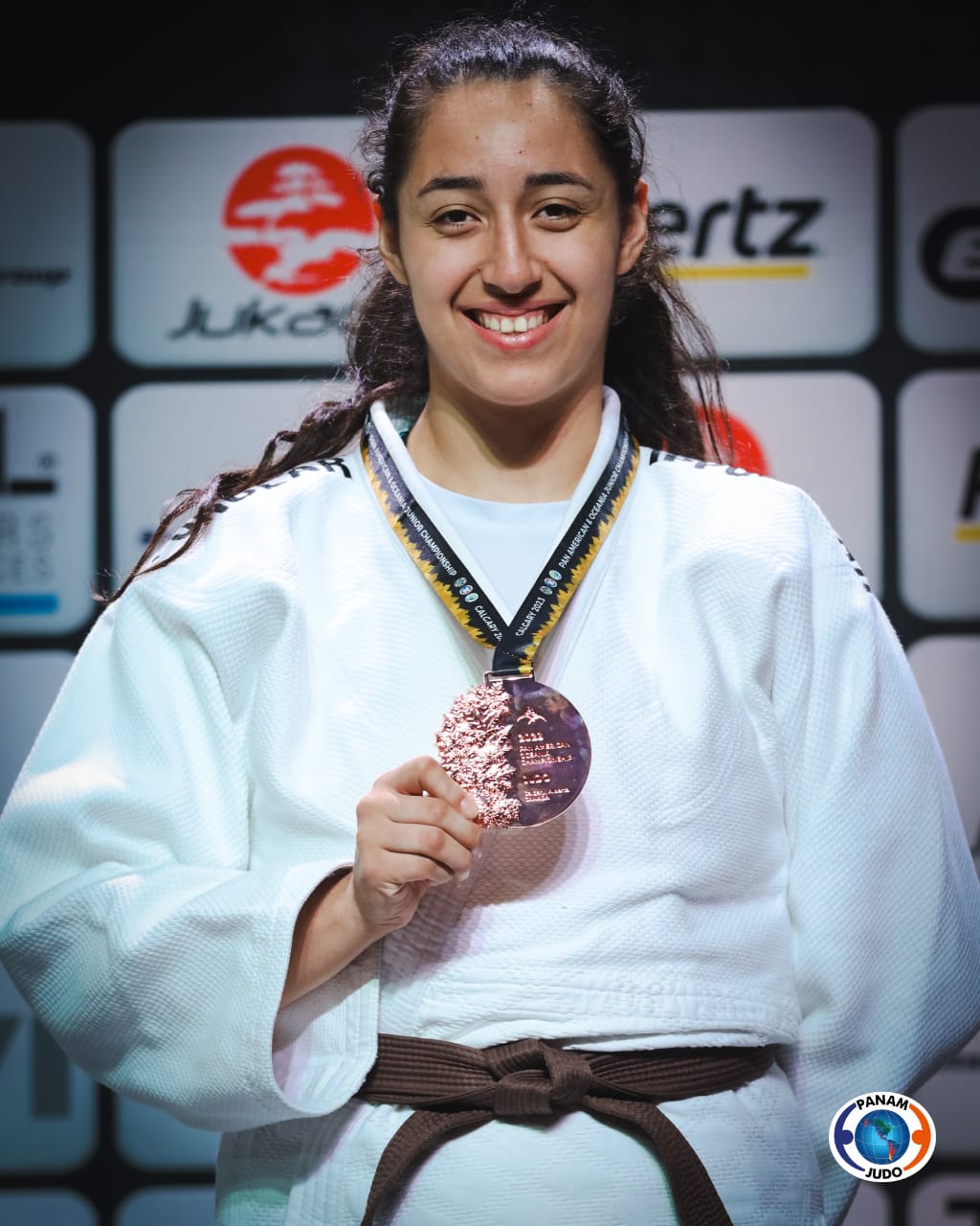 Jóvenes de Panguipulli destacaron en torneo Panamericano de Judo