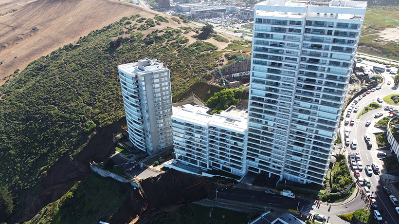 Alertan que actual Plan Regular de Viña del Mar permiten la construcción de 1.022 nuevos departamentos en áreas dunares