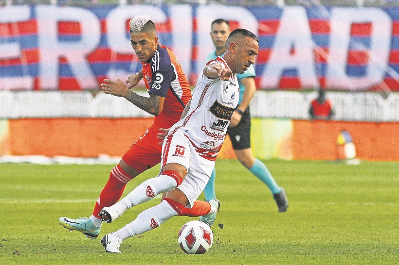 Aforo de 7.560 aficionados tendrá el partido de Deportes Copiapó y la “U”