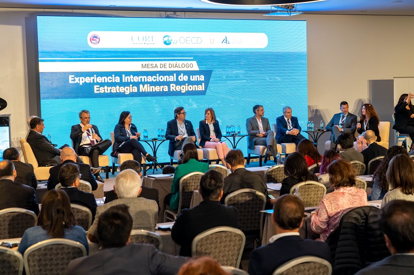 Estrategia Minera Regional considera 20 propuestas para cumplir sus objetivos al 2050