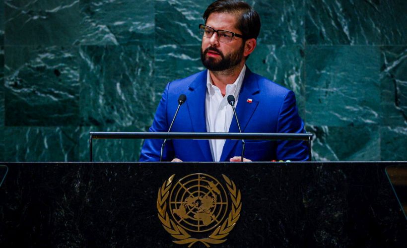 Canciller y dichos del Presidente ante la ONU: "Mencionó el caso de Nicaragua porque es un caso muy evidente"