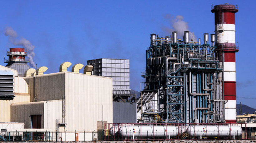 Quillota: Colbún implementará un proyecto de hidrógeno verde en la central termoeléctrica Nehuenco