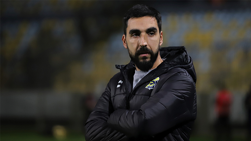 Francisco Meneghini: "Queremos pasar de puestos de Sudamericana a Libertadores"