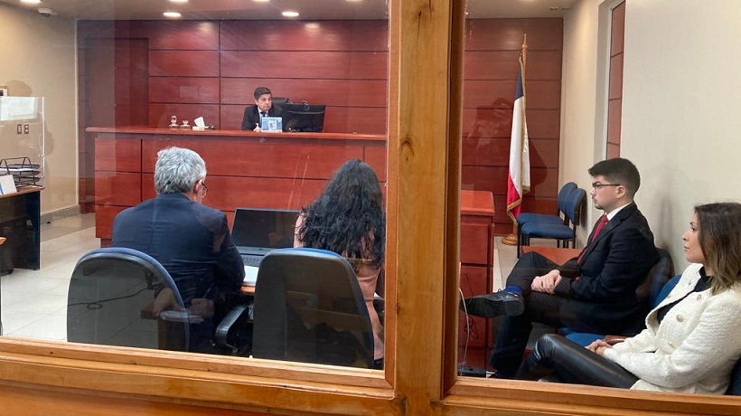 Tribunal fijó en un año el plazo para investigar y eventualmente formalizar a Camila Polizzi por Caso Convenios