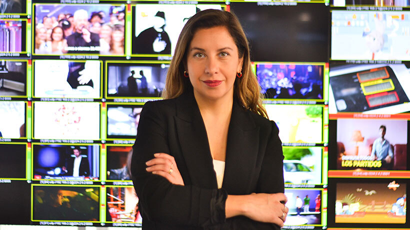 Karla Soto, subgerente de Contenido Claro VTR: “No queremos limitar, sino ampliar la forma del consumo de contenido con la app streaming sin costo” Karla Soto, subgerente de Contenido Claro VTR: “No queremos limitar, sino ampliar la forma del consumo de contenido con la app streaming sin costo”
