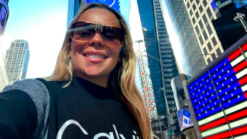 Disconformidad en familia de Valentina González por la sanción contra la jueza