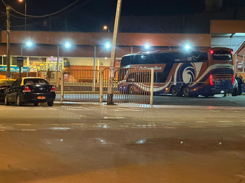 En fallo unánime, Corte deja sin efecto la resolución que prohíbe el ingresos de buses 'pullman' al centro de Copiapó