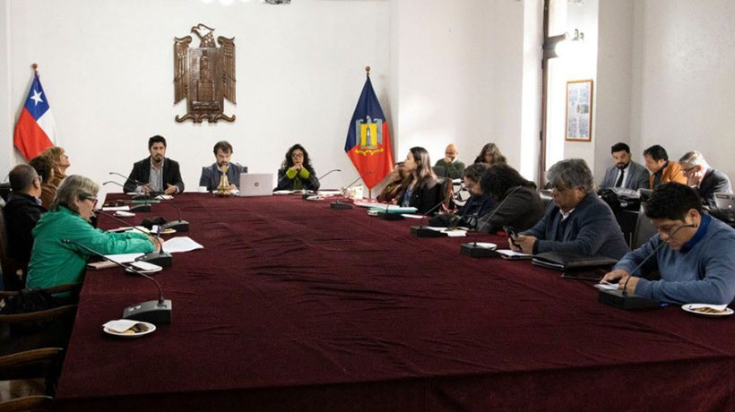 Concejo Municipal de Valparaíso se declara en contra de enmienda que invalida aborto en tres causales