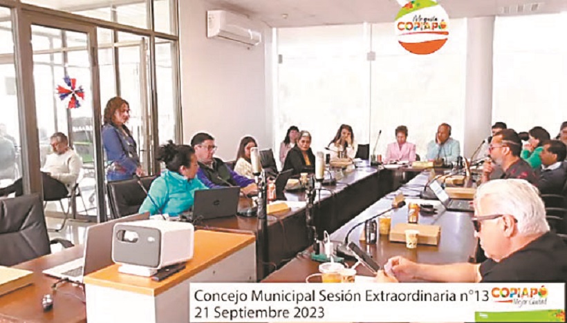 Caso celulares: Municipio cancela trato directo con Siglo Verde y se quedan sin mantención áreas verdes de Copiapó